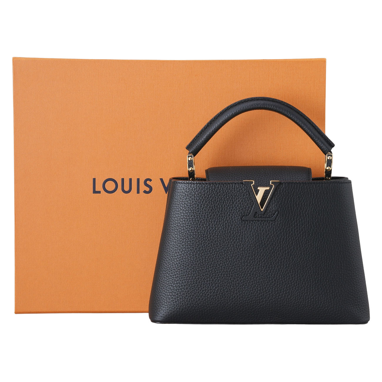 LOUIS VUITTON(USED)루이비통 M94755 카퓌신 BB